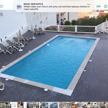 Old Town Bay View Appartement Albufeira