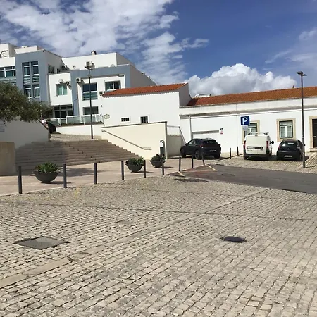 Διαμέρισμα Old Town, Bay View Αλμπουφέιρα