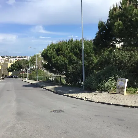 Διαμέρισμα Old Town, Bay View Αλμπουφέιρα